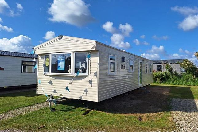 Newperran Holiday Resort 3 bed static caravan for sale