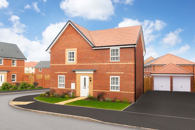 Alderney at Mortimer Park Long Lane... 4 bed detached house for sale
