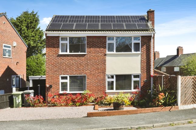 3 bed detached house