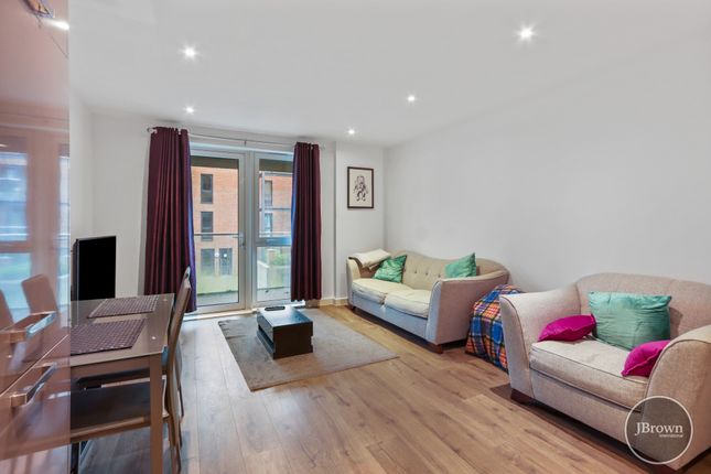 6 Brannigan Way, Edgware, Greater... 1 bed flat for sale