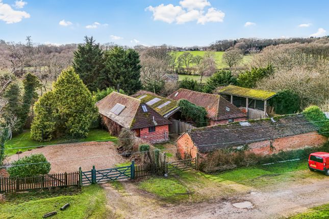 Shobley, Ringwood, Hampshire, BH24 2 bed detached house for sale