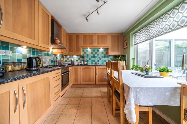 4 bed semi-detached house