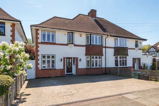 4 bedroom semi-detached house for sale