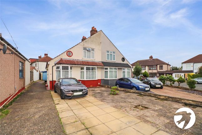 Marley Avenue, Bexleyheath, Kent, DA7 3 bed semi