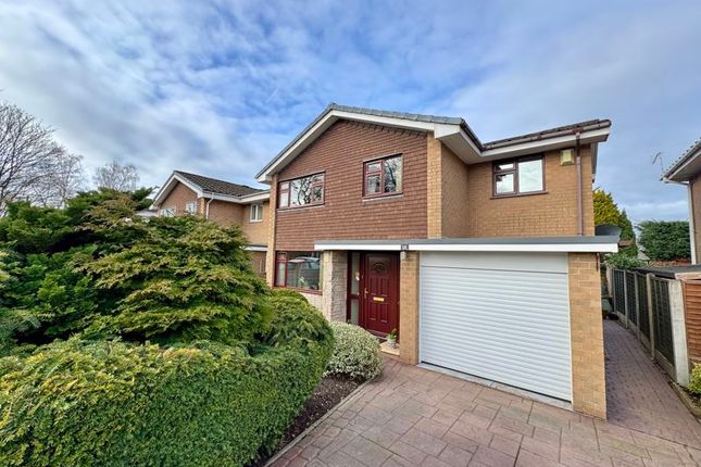4 bed detached house