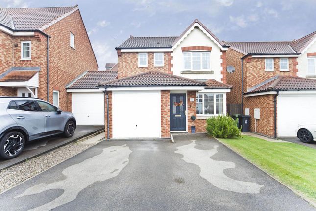 3 bed detached house