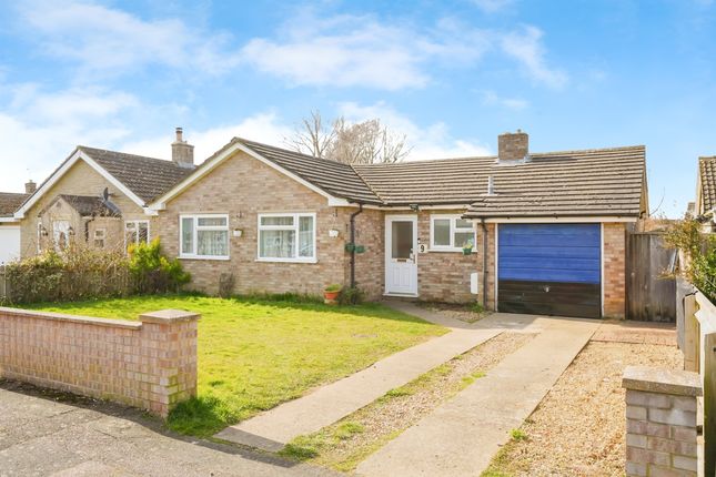 3 bedroom detached bungalow for sale