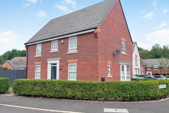 Chalmers Road, Baggeridge Village 4 bed detached house for sale