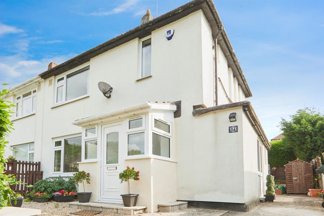 2 bedroom semi-detached house for sale