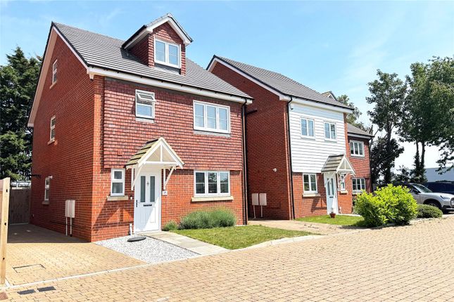 Quiet Waters Close, Angmering, West... 4 bed detached house for sale