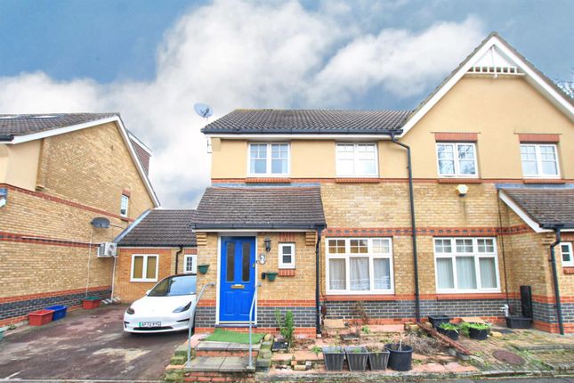 Avondale Gardens, Hounslow TW4 3 bed semi