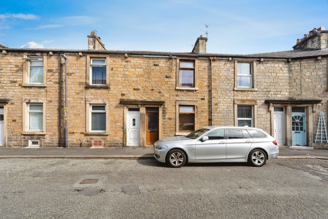 3 bed terraced house