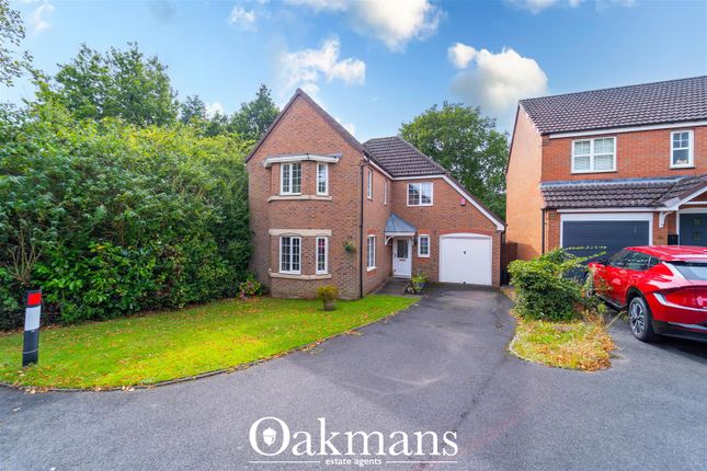 Elm Drive, Birmingham B31 4 bed detached house for sale