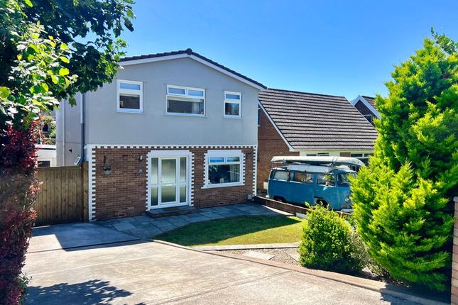 29 Park Court Road Bridgend CF31 4BP 4 bed detached house for sale