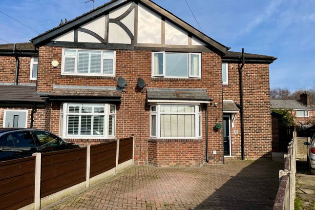 Blackthorn Avenue, Burnage... 3 bed semi
