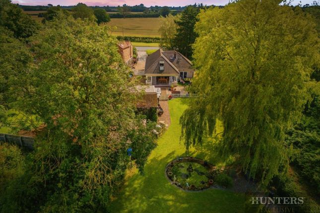 Bridlington Road, Beeford, Driffield 5 bed detached bungalow for sale