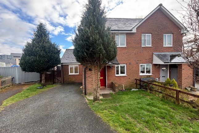 3 bed semi-detached house