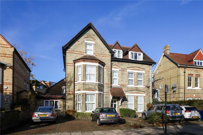 Warwick Road, London, W5 2 bed apartment for sale