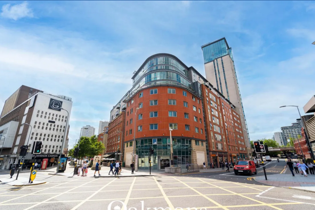 Navigation Street, Birmingham B5 2 bed apartment for sale