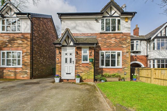 3 bedroom detached house for sale