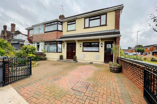 4 bedroom semi-detached house for sale