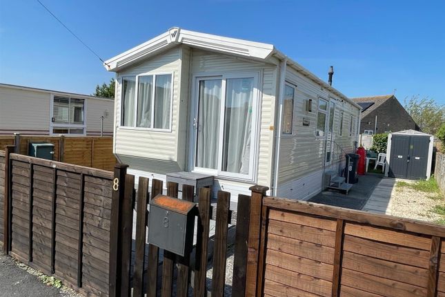 2 bed mobile/park home