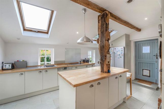 4 bed barn conversion