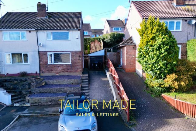 The Lee, Allesley Park, Coventry 2 bed semi