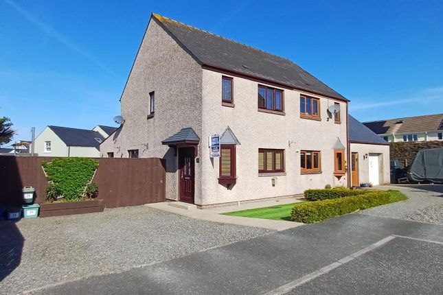 Old Rectory Close, Letterston... 3 bed semi