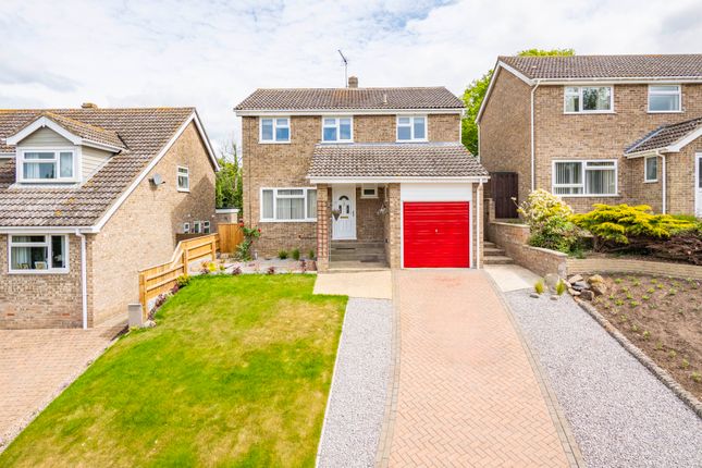 3 bed detached house