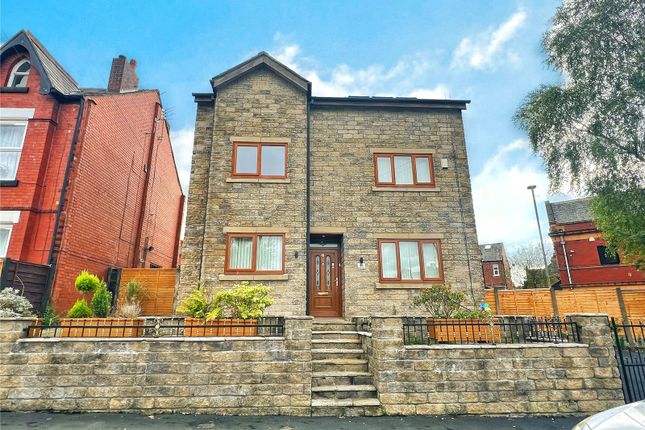 Stocks Lane, Stalybridge, Greater... 5 bed detached house for sale