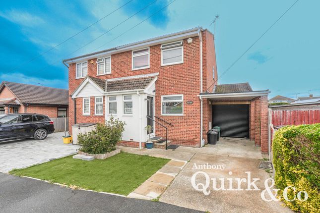 5 bed semi-detached house