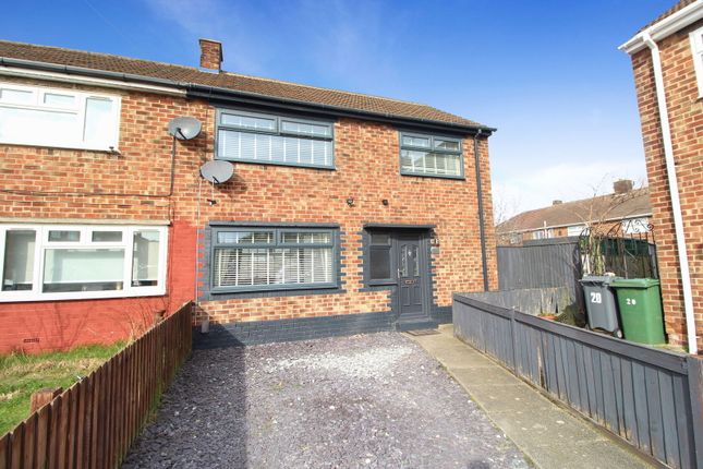 Byron Close, Prenton CH43 2 bed end of terrace house for sale