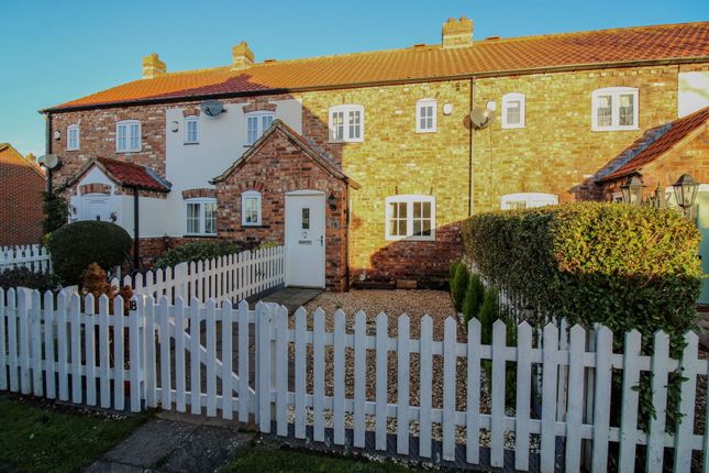 Davey Close, Lincoln LN1 2 bed terraced house for sale