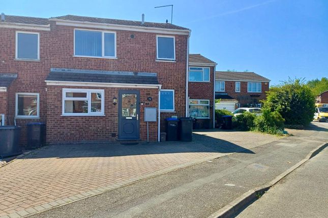 Lowlands Close, Rectory Farm... 3 bed semi