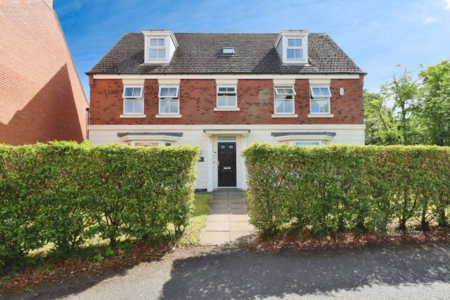 Cherry Tree Close, Telford TF1 6 bed detached house for sale