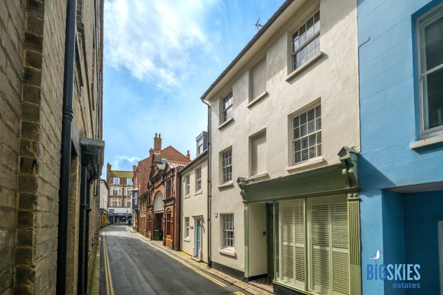 Brook Street, Cromer, NR27 4 bed townhouse for sale