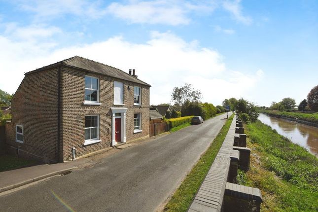 South Brink, Wisbech, PE14 0RQ 3 bed detached house for sale