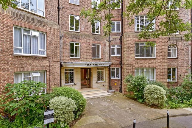 Furze Hill, Hove, Brighton & Hove 3 bed flat for sale