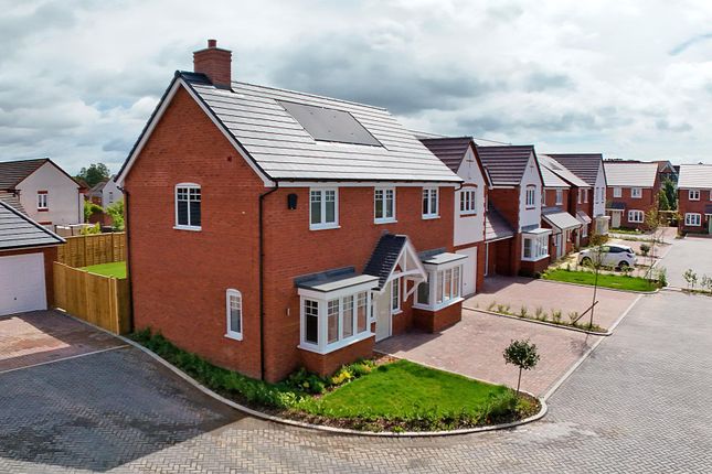Plot 8, the Denford, Maypole Place... 3 bed detached house for sale