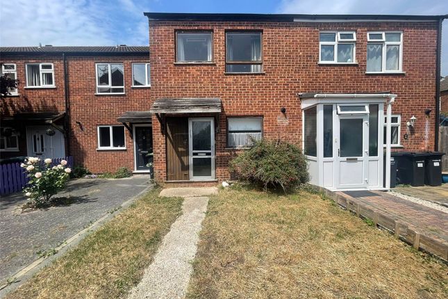 3 bed terraced house
