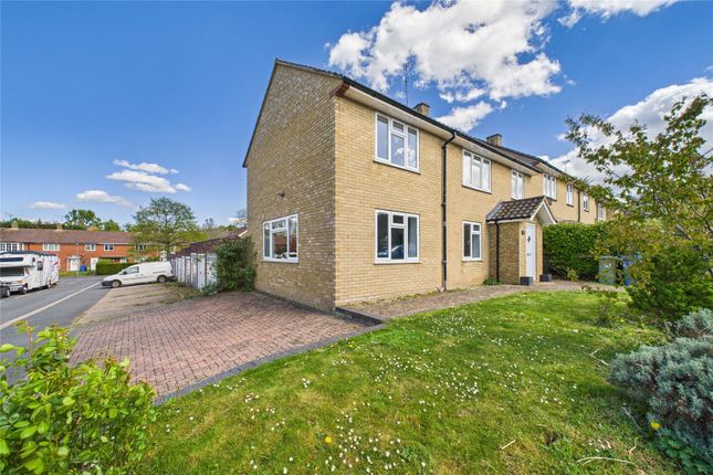 Agar Crescent, Bracknell, Berkshire... 4 bed end of terrace house for sale
