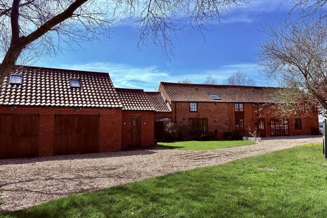 4 bed barn conversion
