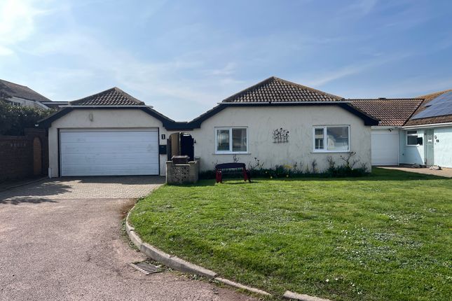 2 bed detached bungalow