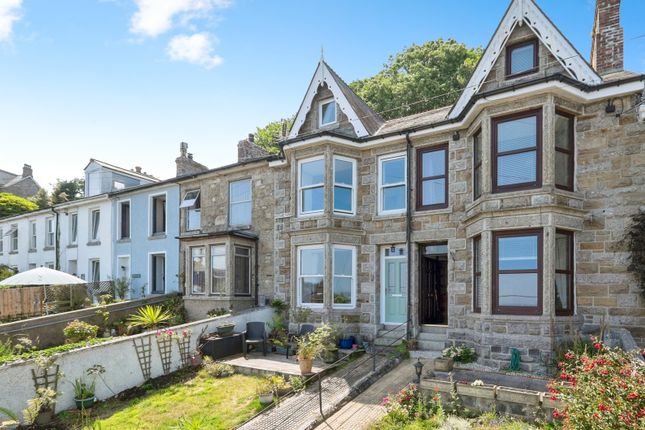 3 bed terraced house