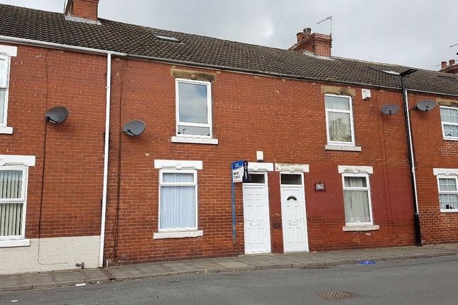 Ridgill Avenue, Skellow, Doncaster... 3 bed terraced house for sale