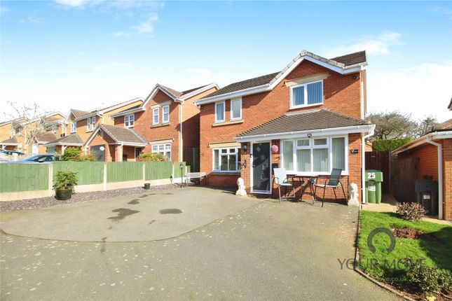 Mount Vernon Drive, Worcestershire B61 4 bed detached house for sale