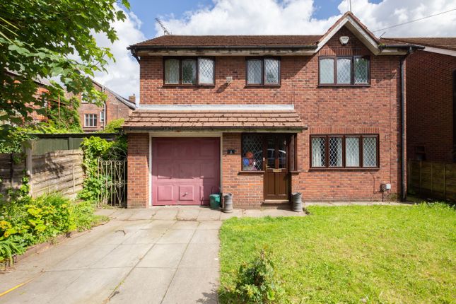 May Road, Swinton M27 4 bed detached house for sale