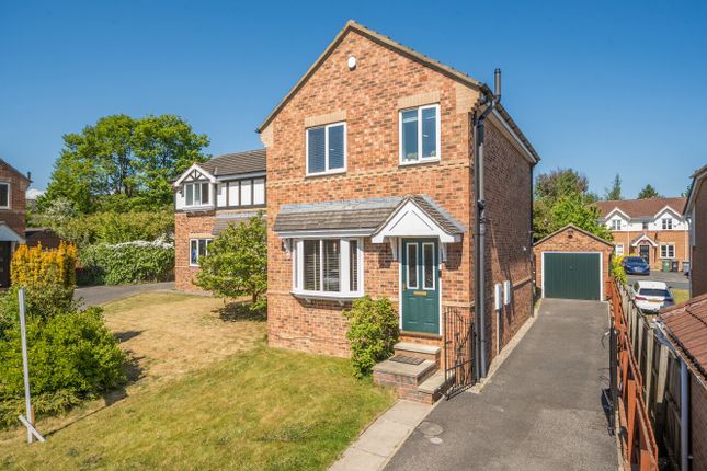 3 bed detached house