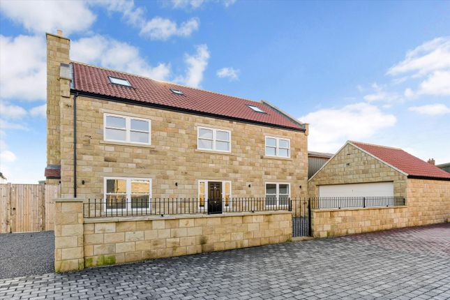 White House Farm Court, Hambleton... 6 bed detached house for sale